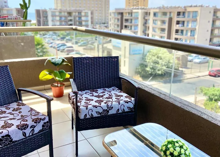 Apartamentos Alma Socoroma