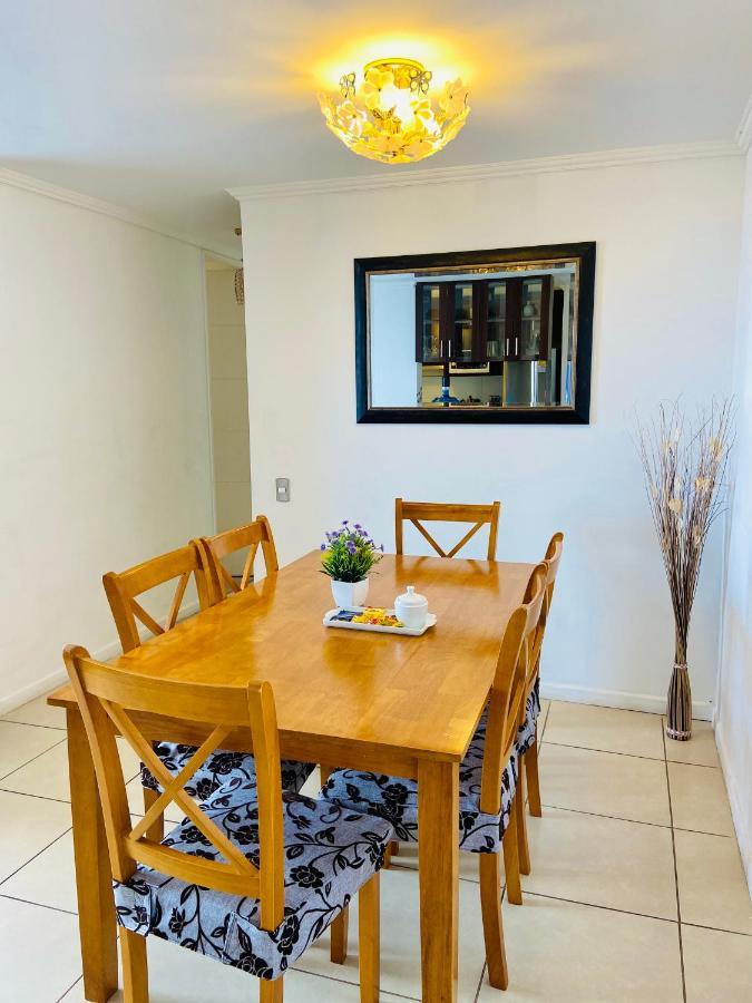 Apartamento Alma Socoroma