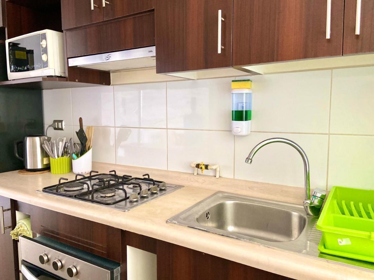 Apartamento Alma Socoroma *