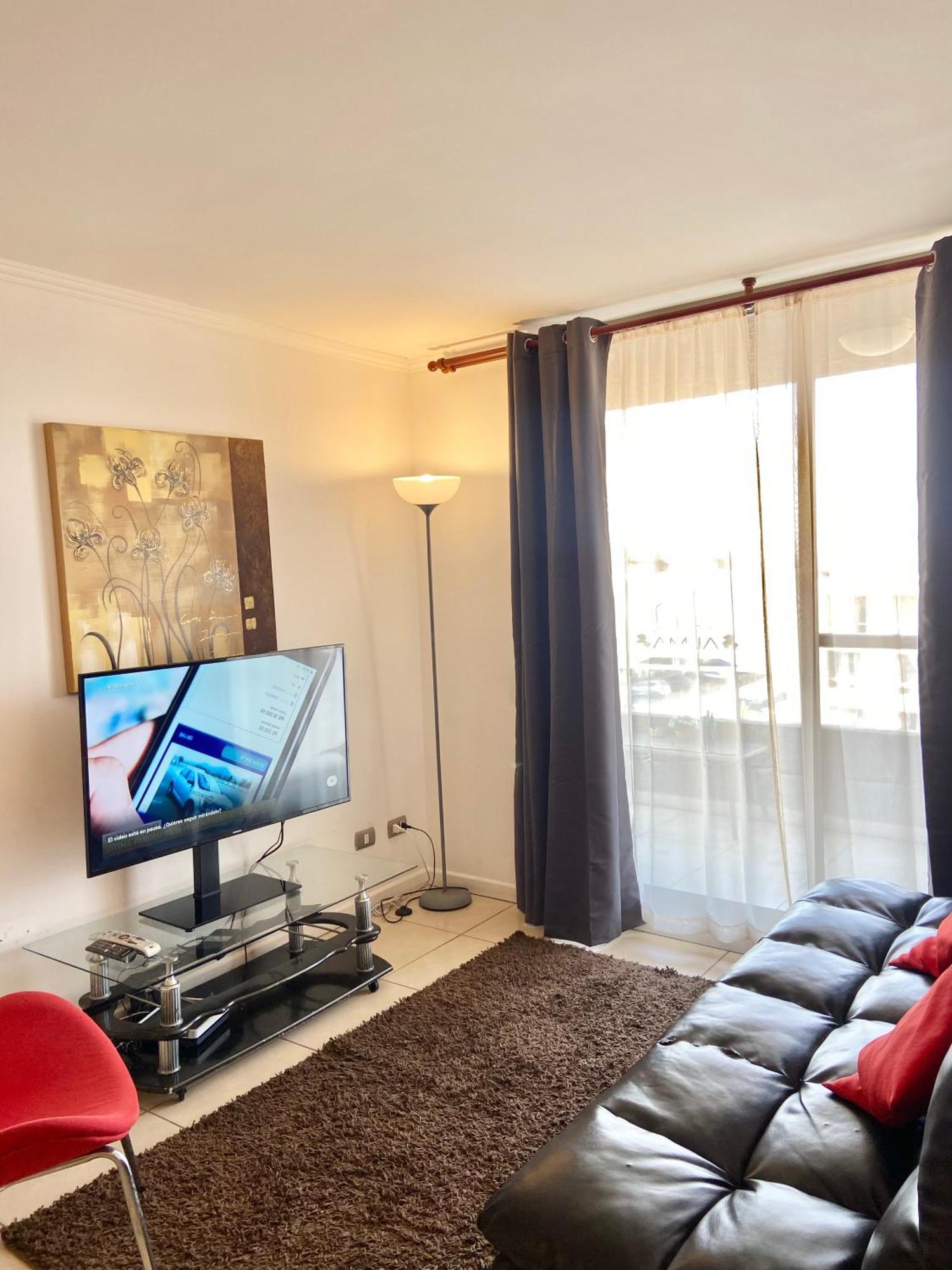 Apartamento Alma Socoroma *