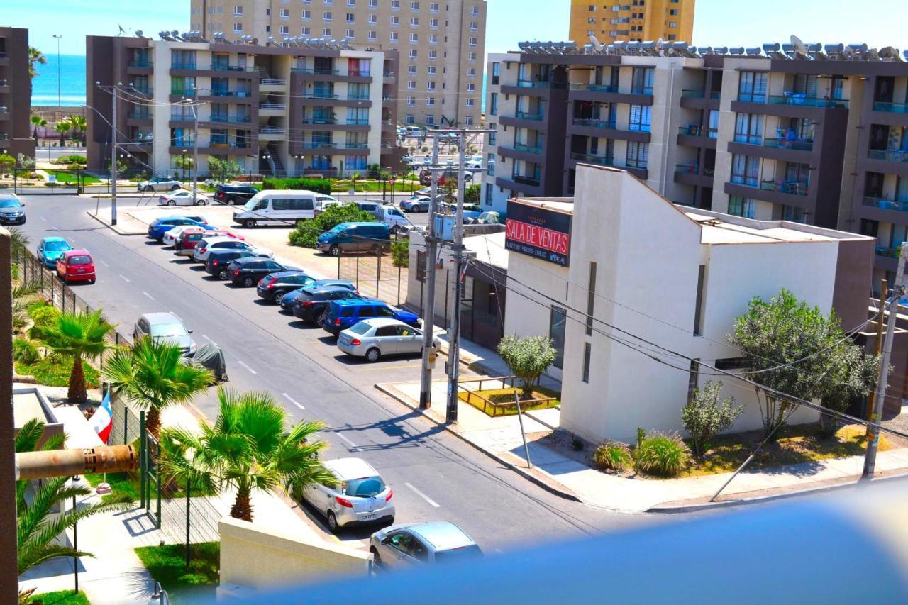 Apartamento Alma Socoroma Arica